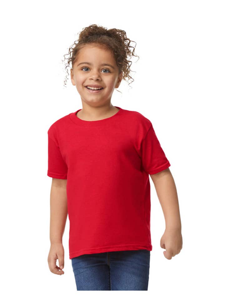 Down South Designer Customs - Wholesale T-Shirt - Kids - Gildan Heavy Cotton™ Toddler T-Shirt14