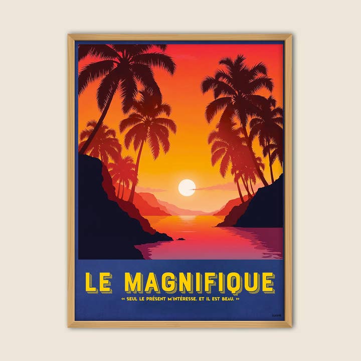 The Magnificent - Poster for wholesale by DEKOME