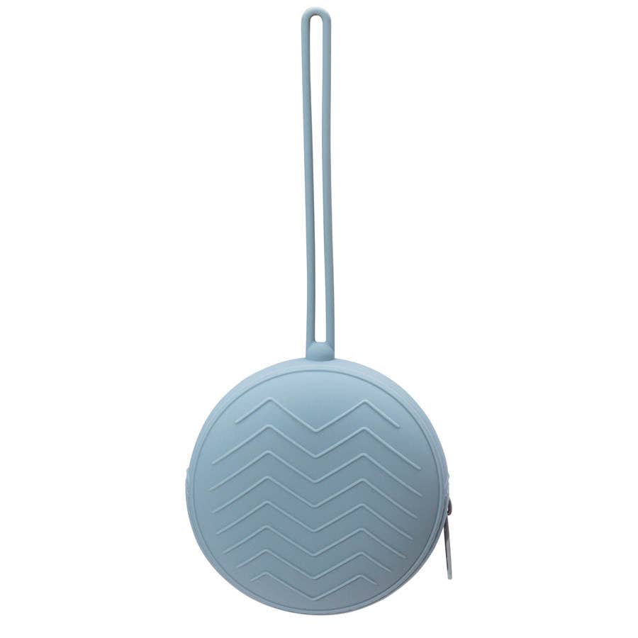 Zebra Babies - Wholesale Pacifier - Baby - Dummy Case Storage Saver Pouch with Zip10