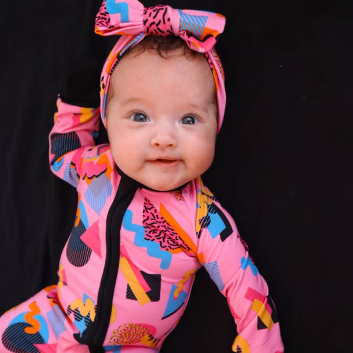 Bivaly - Wholesale Jumpsuit - Baby - Baby Bamboo Zippy
