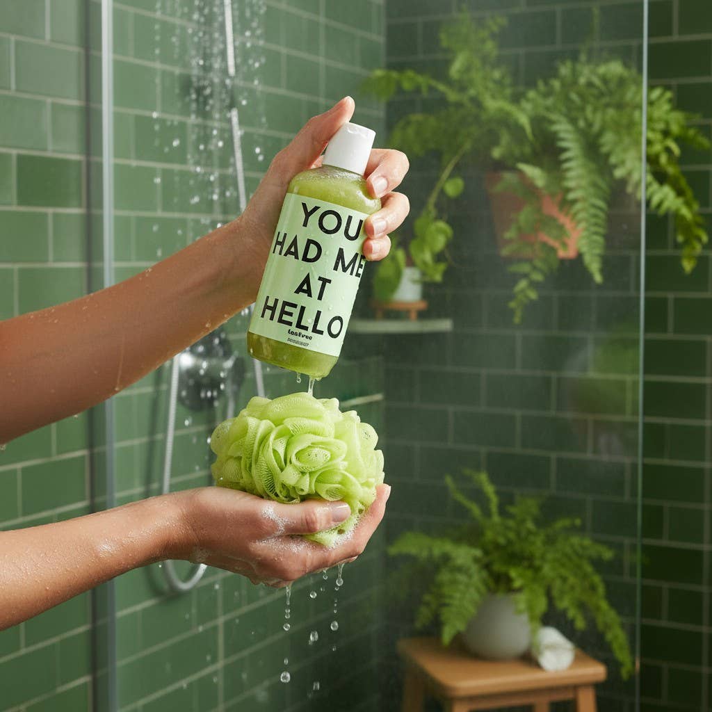 Pure Drop – wholesale Body wash/shower gel – You Had Me At Hello Tea Tree Shower Gel, Body Wash8