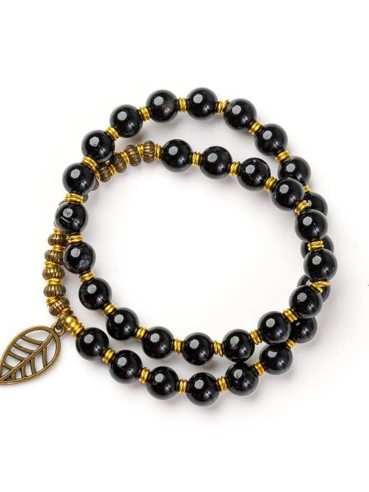 Bead Wrap Bracelet - 8mm for wholesale by Henna Shoppe