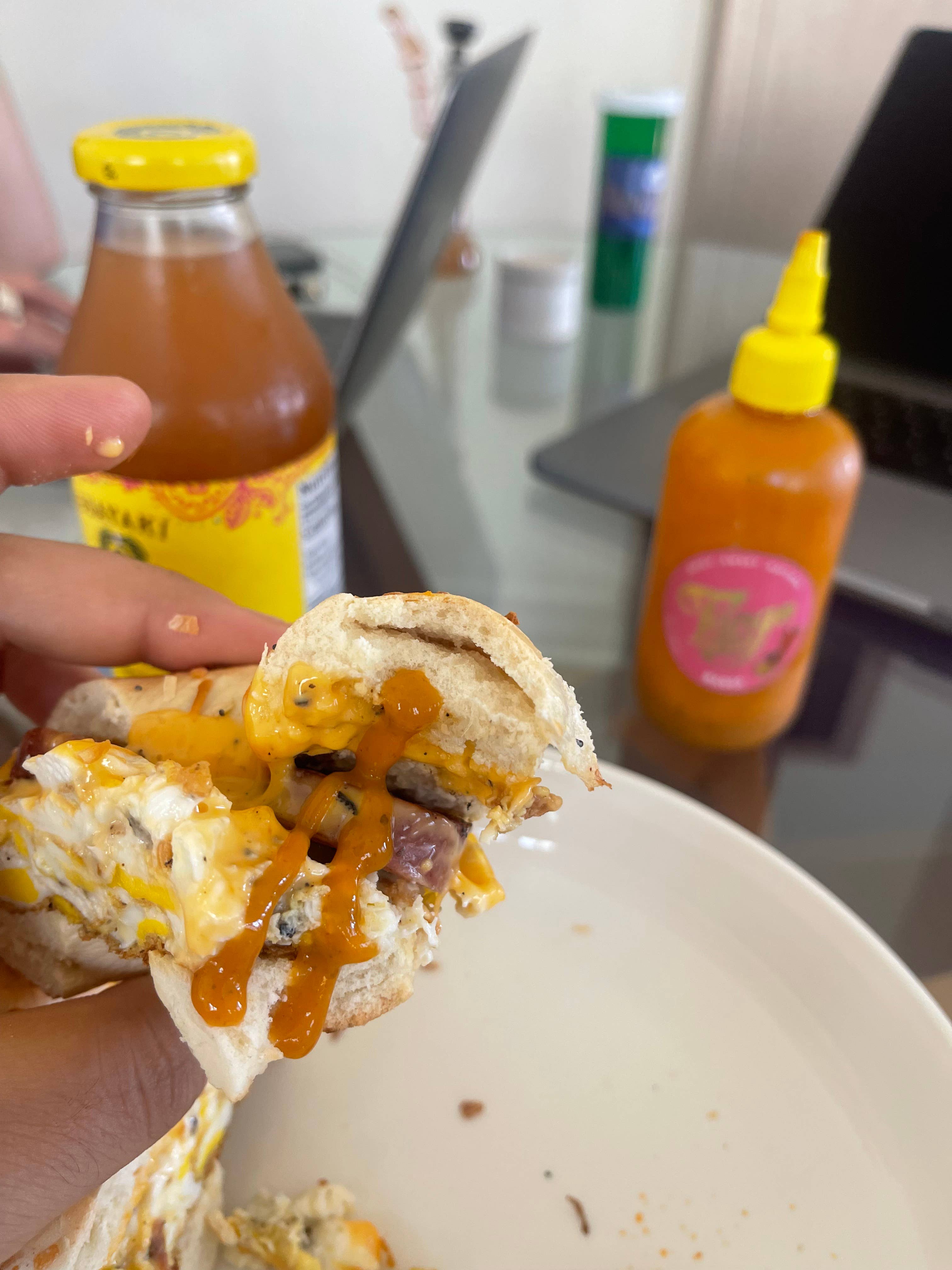 Tango - Wholesale Hot Sauce - Mango Tango8