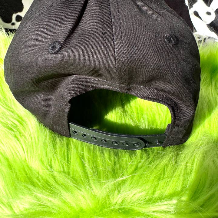 Peach Beast - Wholesale Baseball Cap - Unisex - Don't Perceive Me Dad Hat7