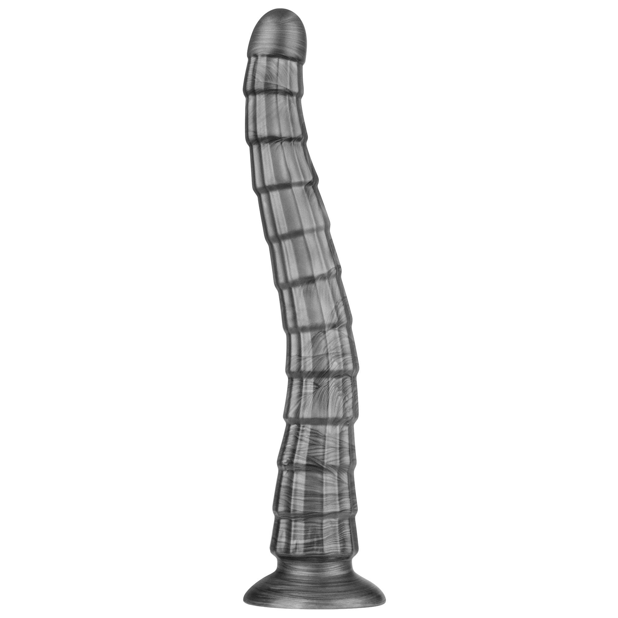 LOVETOY - Wholesale Sex Toy - 14.5" King Sized Vibrating Vibrax Slider1