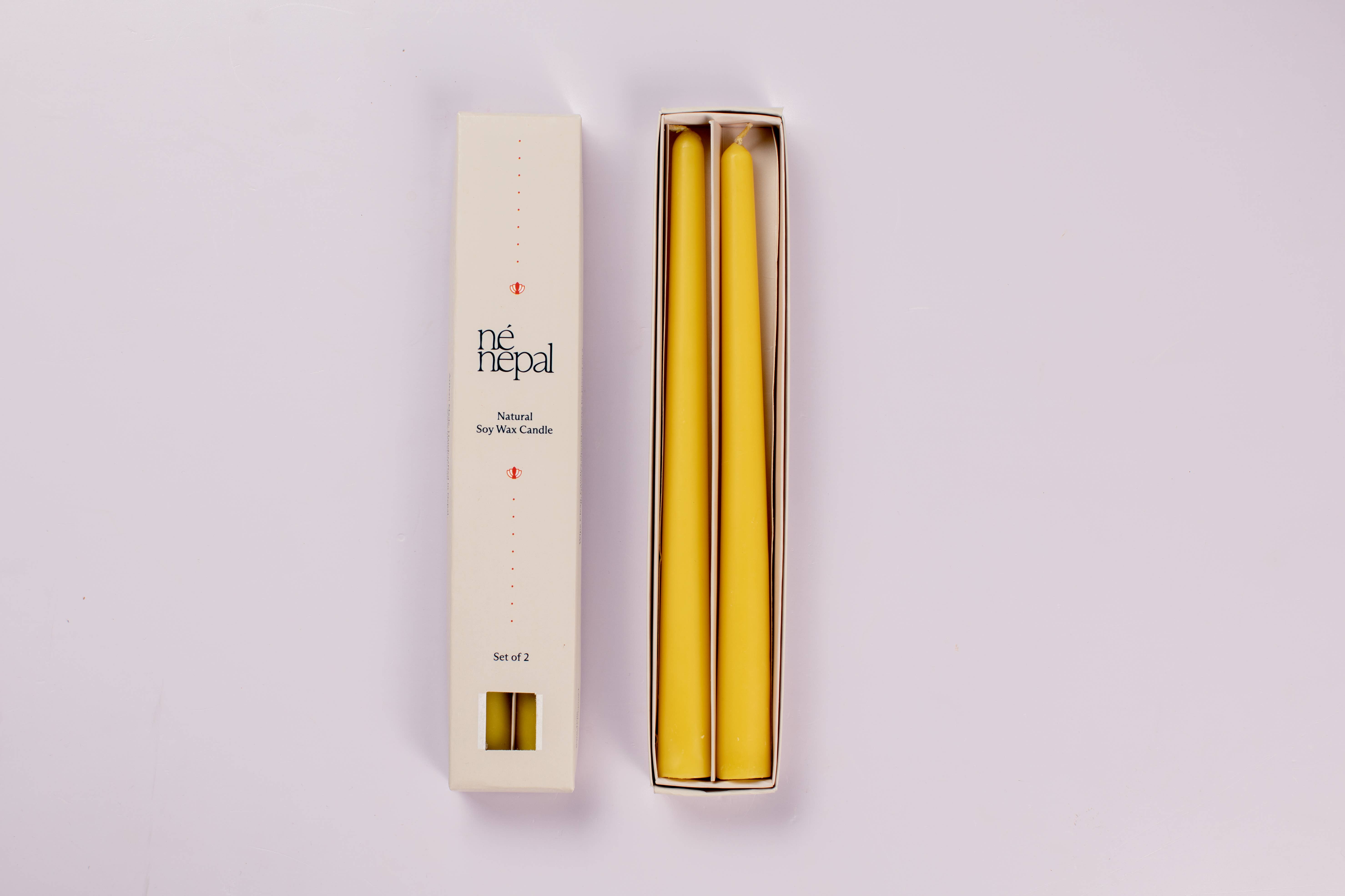 Né Nepal - Wholesale Pillar Candle - Sandalwood Stick Scented Candle -: Soywax Handmade Candle0