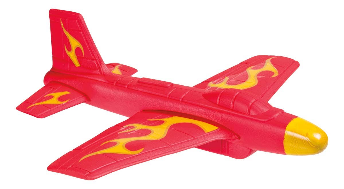 Toysmith - Wholesale Toy Plane - Kids - Get Outside GO!™ Launch Daredevil Flyer Toy Plane4