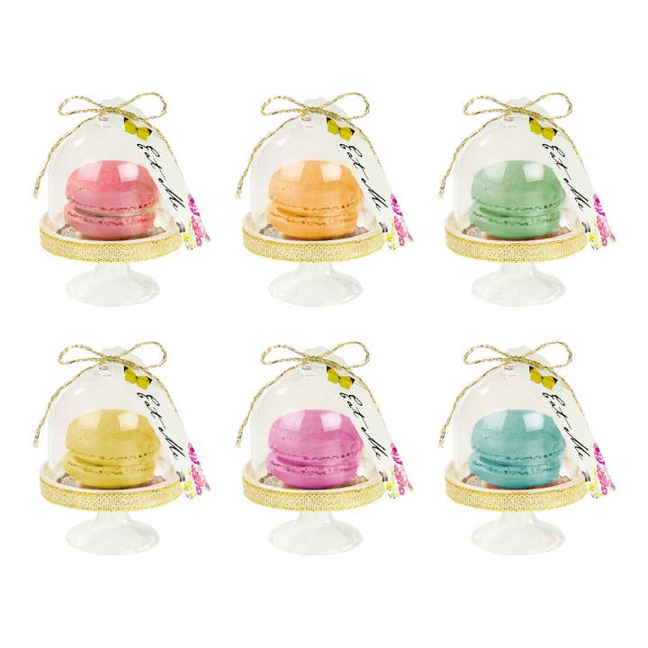 Alice i Underlandet 'Eat Me'-kupoler | 6-pack | Tesällskap för wholesale av Talking Tables EU