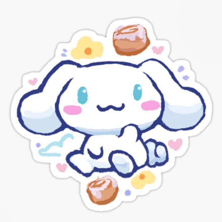 Autocolante de cão cor de canela por atacado de Dizzy Leopard Shop