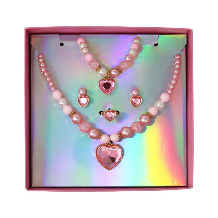 Pink Poppy USA - Wholesale Jewelry Set - Dance Jewellery Set | Pack of 65