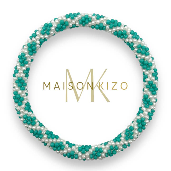 Nepalese Bracelet A64 for wholesale by MAISON KIZO