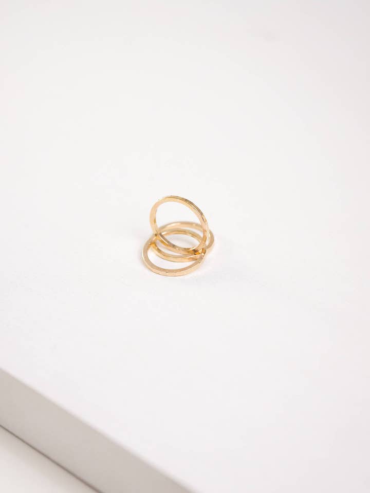 Kye Rings for wholesale by MLKANHNY