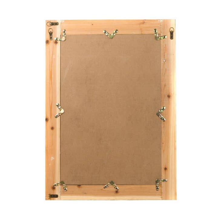 Aspire Home Accents - Wholesale Wall Mirror - Serenad Mirror - 36"H x 26"W2