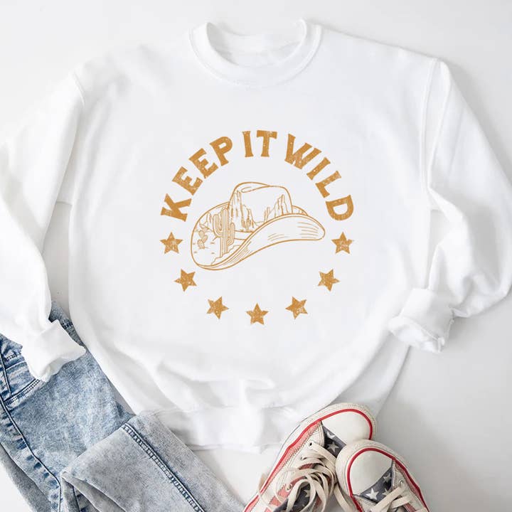 Tienilo selvaggio per la vendita all'ingrosso da parte di STARCHIS