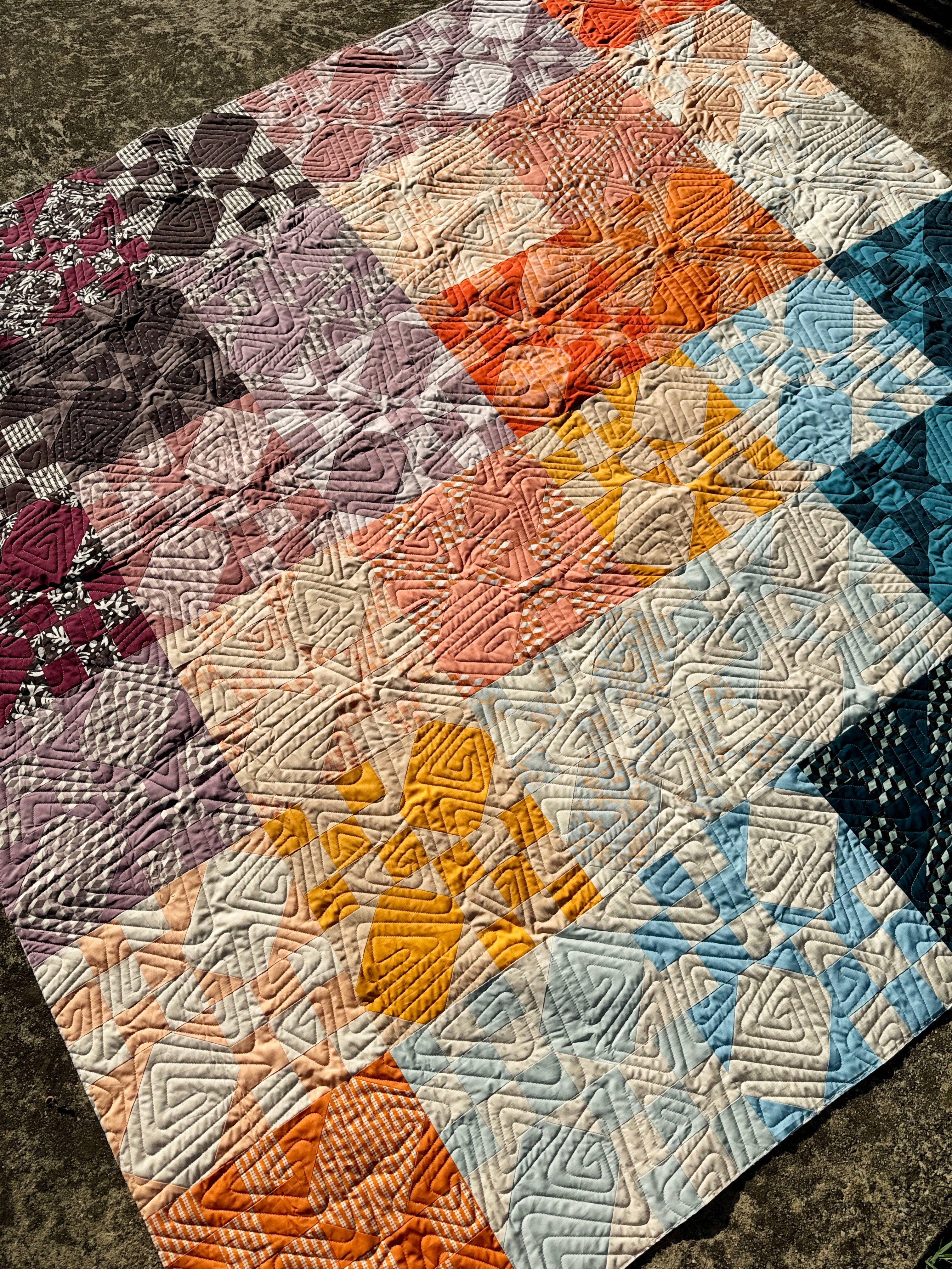 emma jean jansen - Wholesale Craft tool - • Wholesale - McNeills Quilt Pattern16