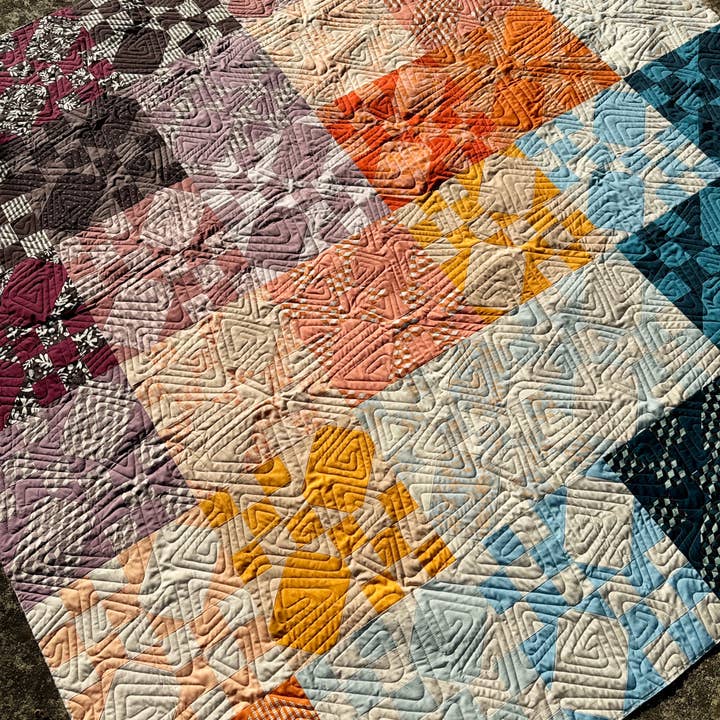 emma jean jansen - Wholesale Craft tool - • Wholesale - McNeills Quilt Pattern16