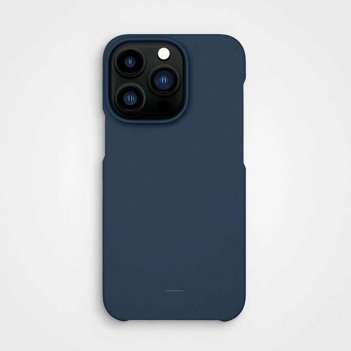 Blueberry Blue Phone Case & Screen Protection Bundle | Free Cable worth €30 for wholesale by agood company