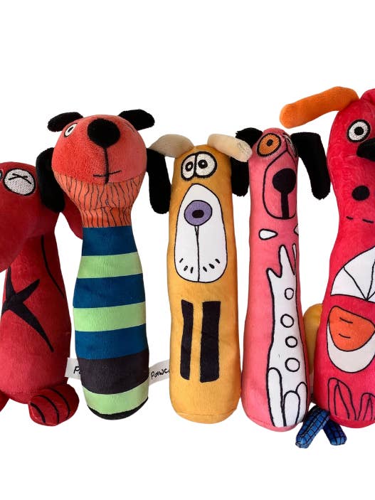 Pawcasso-Keramikpaket #02 für den Großhandel von Pawcasso