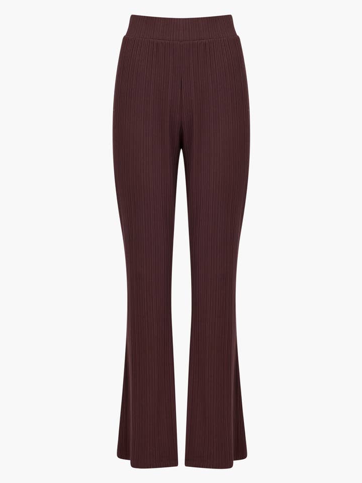Moderne Hose aus geripptem Jersey für den Großhandel von Great Plains London