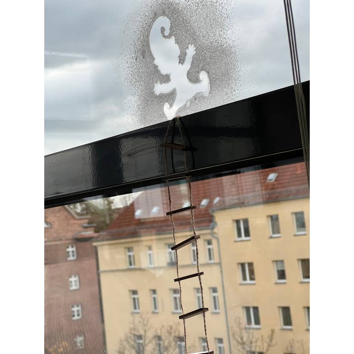 HANDMADE von Mia FÜR DICH - Wholesale Christmas Decoration - Elf Leader for Elf Prank - 30 cm long4