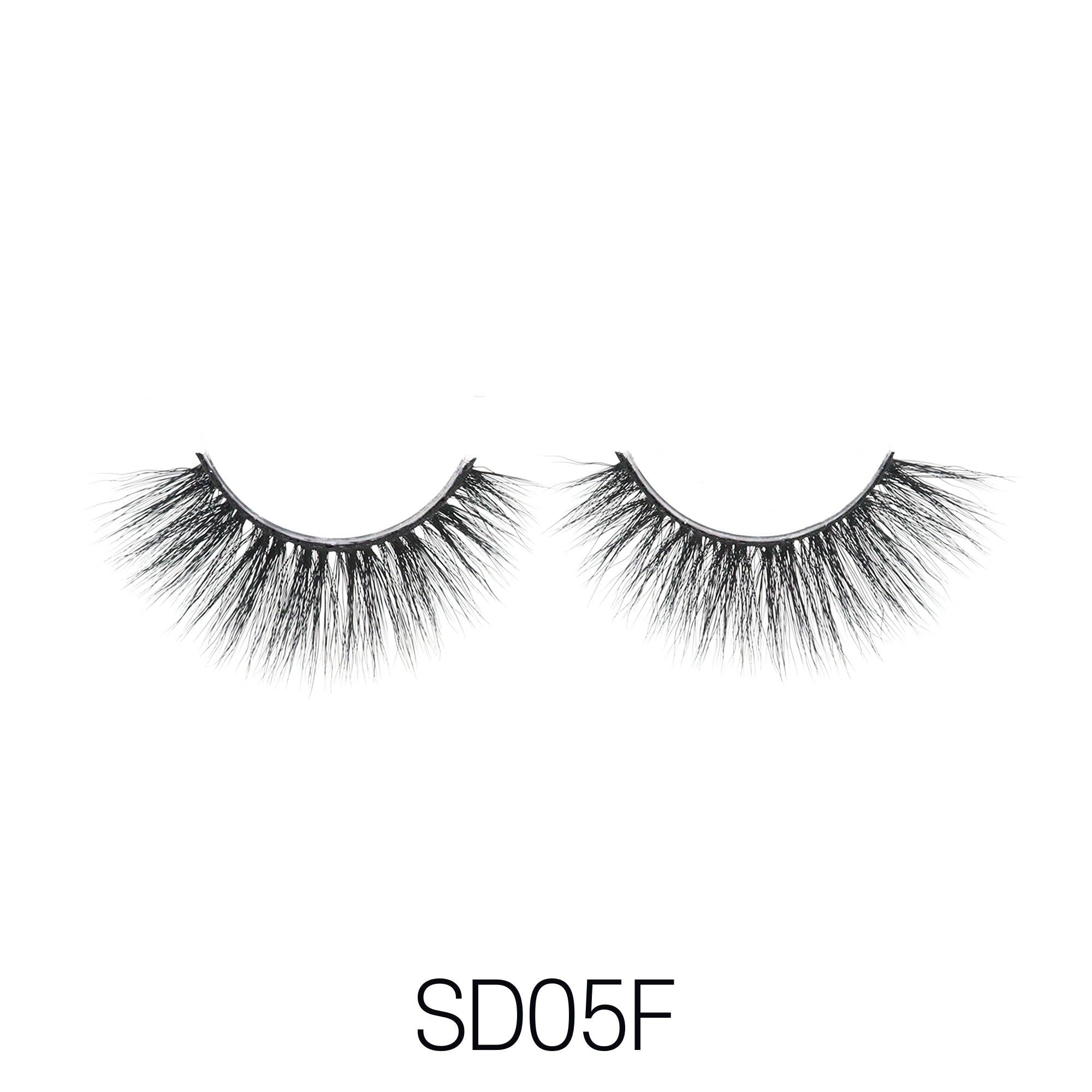 Laflare - Vente Faux cils - FAUX VISON 3D SÉRIE 054