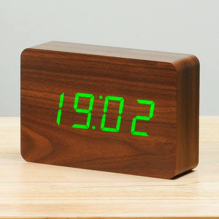 Gingko Brick - Sveglia a scatto per la vendita all'ingrosso da parte di Gingko Design EU