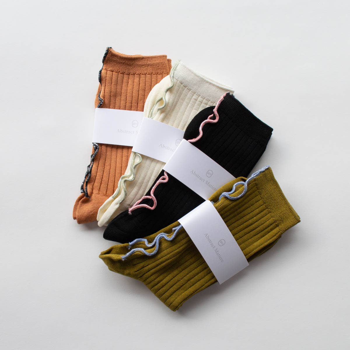 Tiepology - Wholesale Socks - Women's - Merrow Stitch Socks9