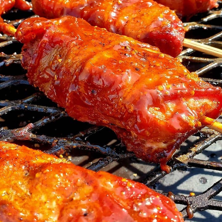 Shore Smoke Seasonings, LLC - Vente Marinades en poudre - ASSAISONNEMENTS POUR FUMÉE DE RIVAGE - FROTTEZ MA VIANDE7