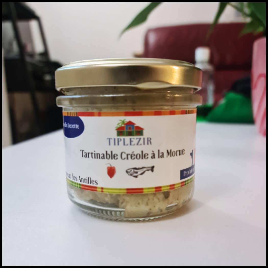 Tiplezirsaveurs - Wholesale Tinned fish - Be Cod