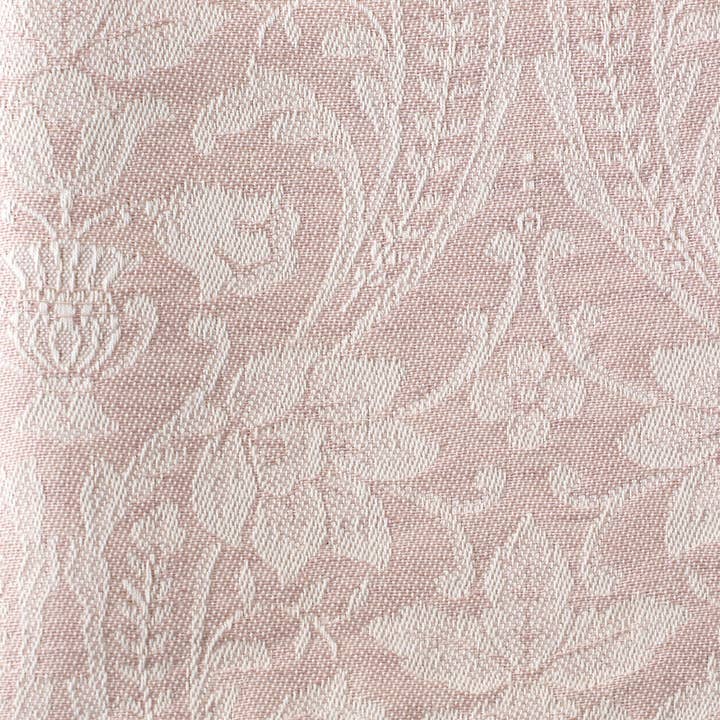 BUSATTI - Wholesale Tea Towel - Towel Donna di coppe with artisianal fringe15