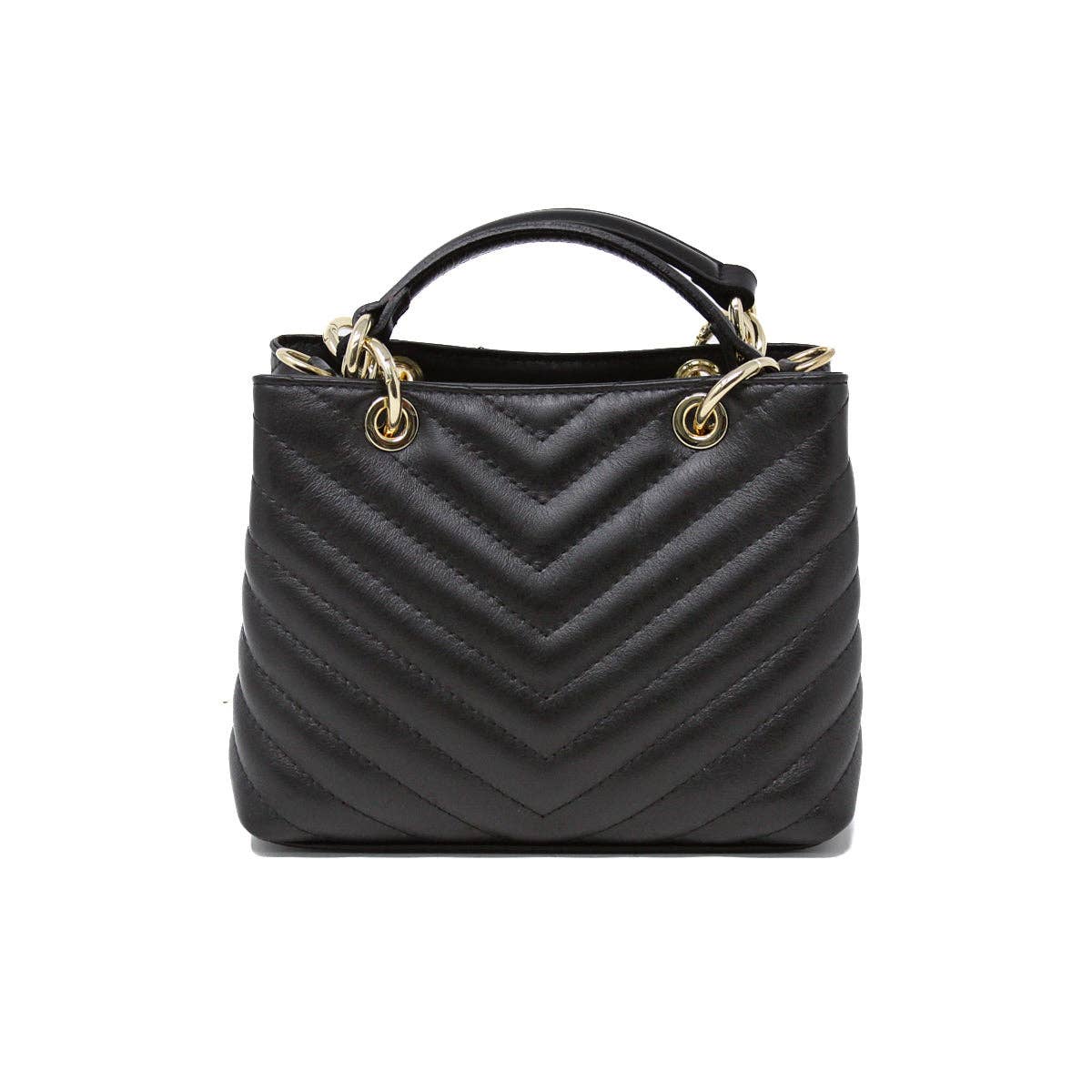 German Fuentes Handbags - Vente Sac à main avec poignée sur le dessus – femme - SAC À ANSE SUPÉRIEURE EN CUIR ITALIEN VÉRITABLE GF1140506