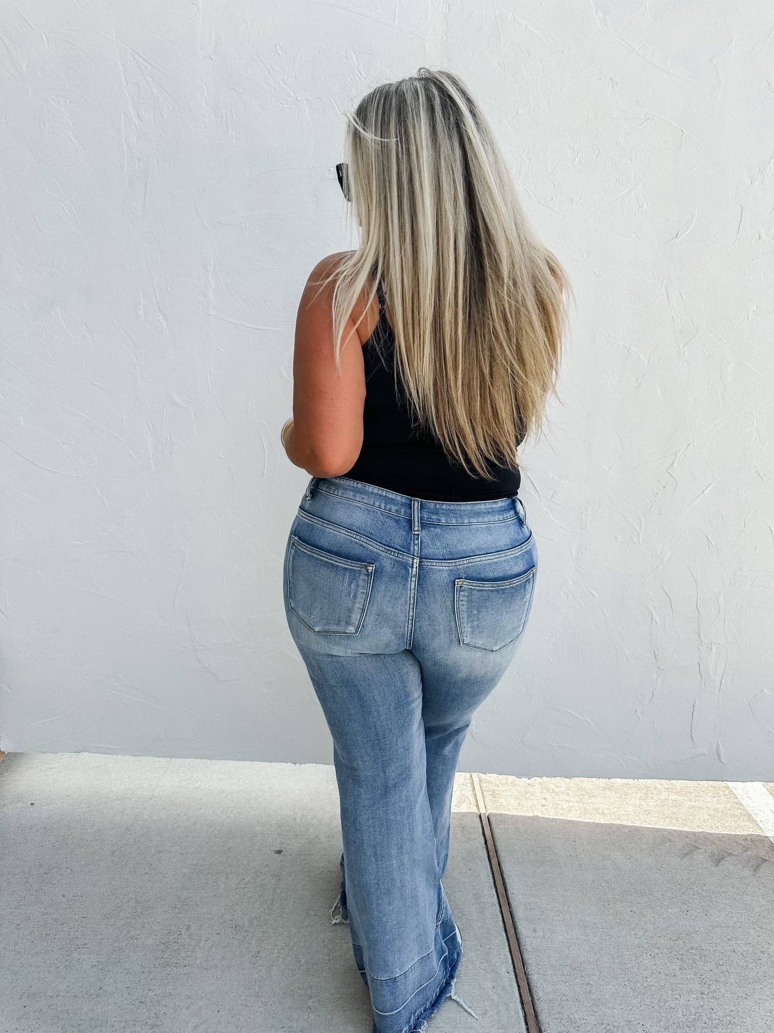 BLAKELEY - Wholesale Jeans - Women's - ROMI TUMMY CONTROL JEANS11