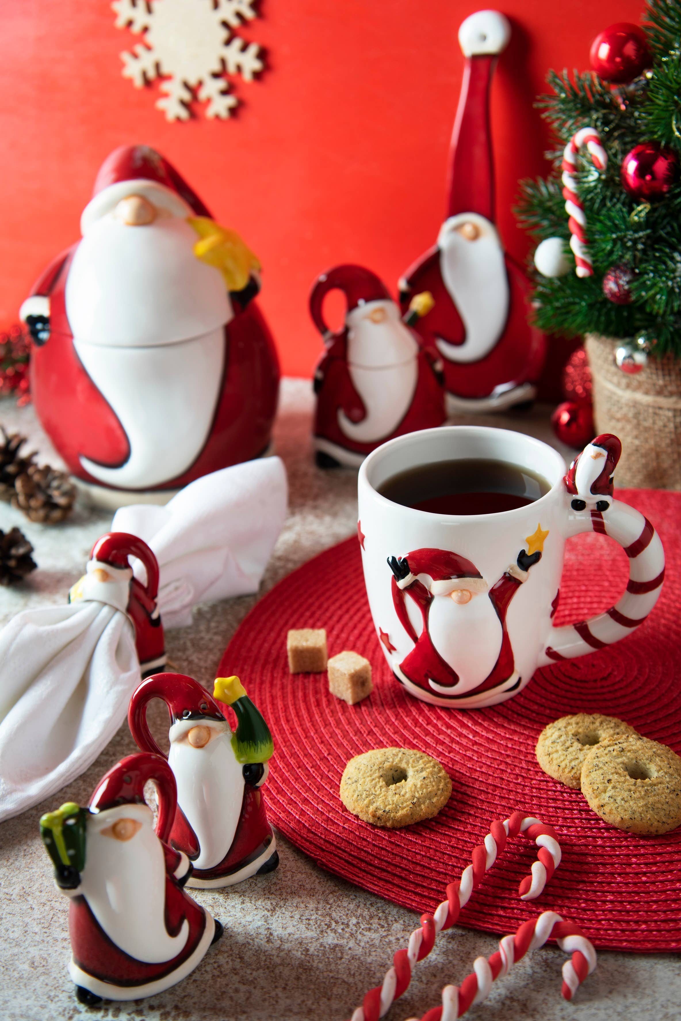 Rosso Salt/Pepper Xmas for wholesale on Faire1