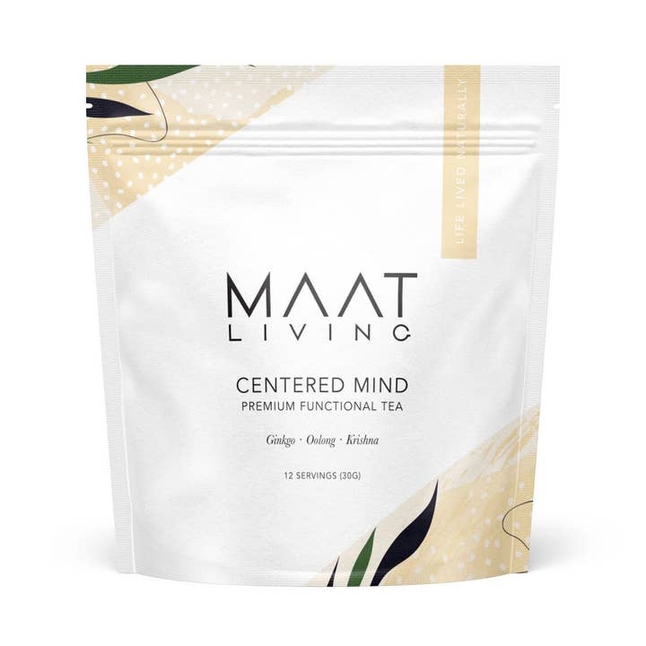 Centered Mind for wholesale by MAAT Living