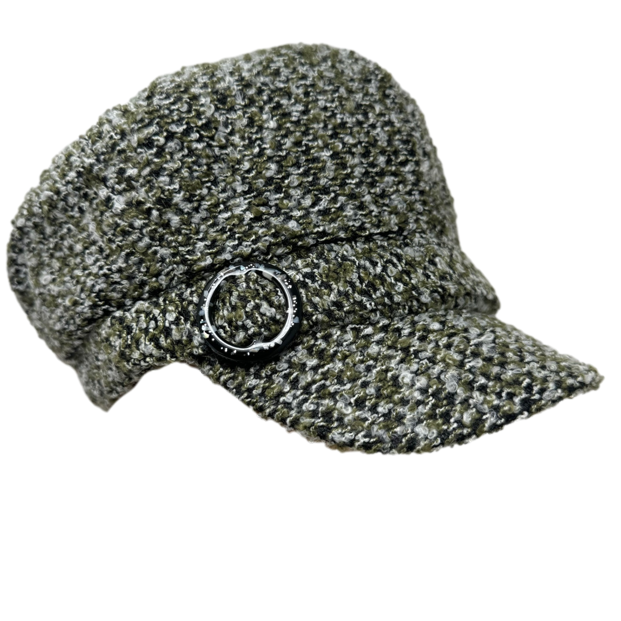 One Fresh Hat - Wholesale Baseball Cap - Women's - Athenry Ladies Wool Cap1