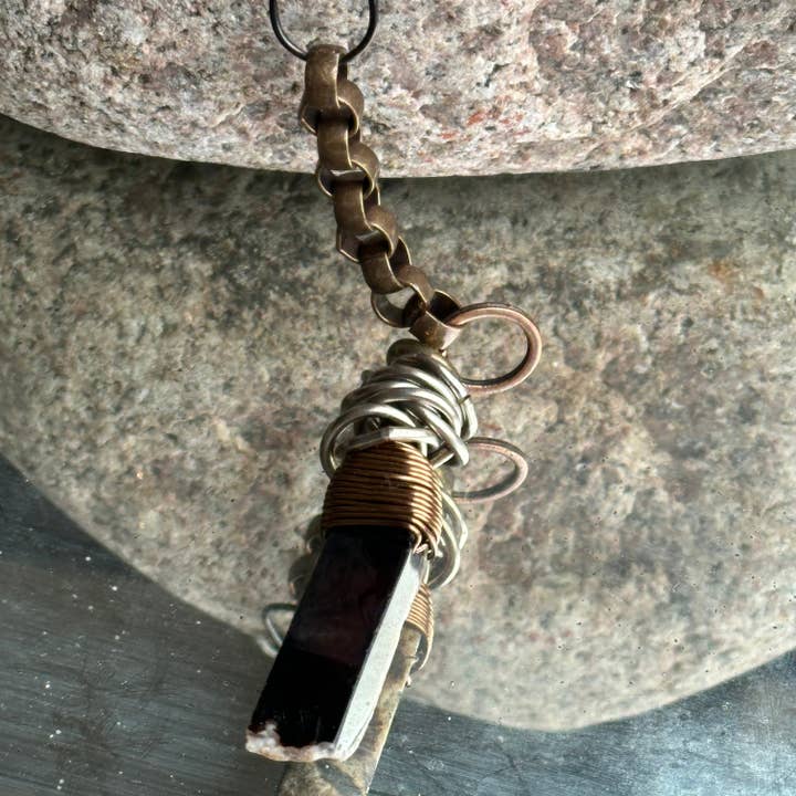 Bohemian Grace - Wholesale Pendant/Charm Necklace - Amy Louise Jett  Necklace3