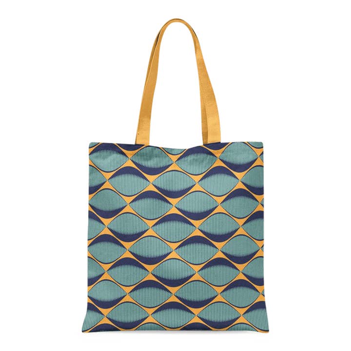 Tote: Seeing Eye for wholesale by Sam and Zoey