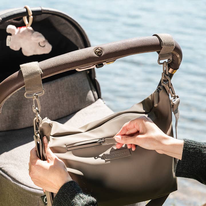 Done by Deer - Wholesale Diaper Bag - Baby - Stroller bag Taupe6