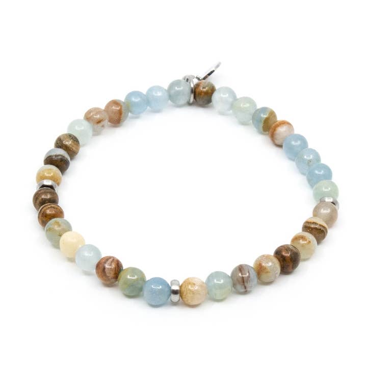 Rolleston Armband Blå for wholesale by 7East