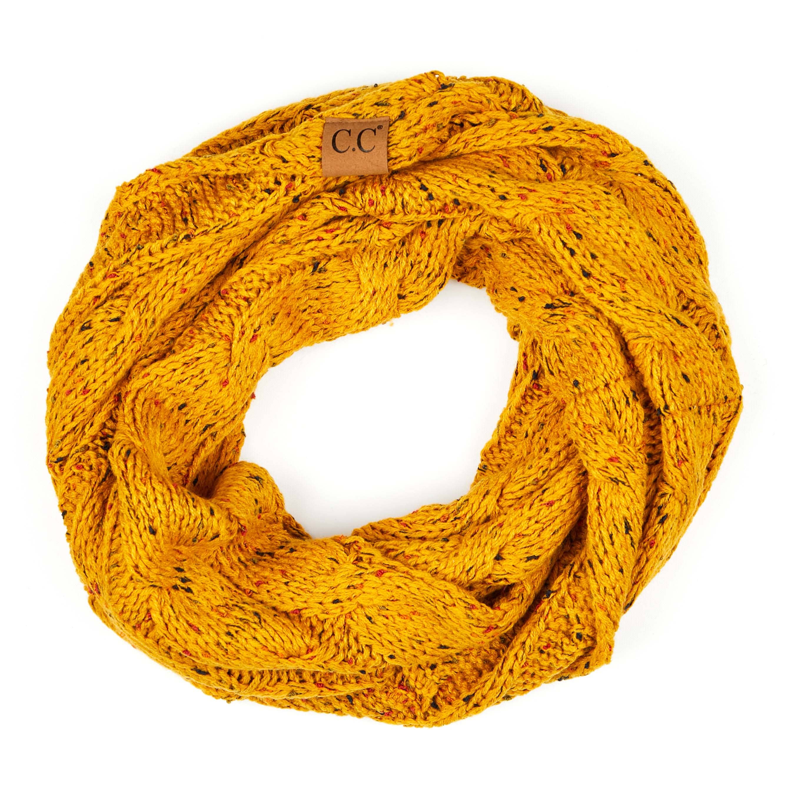 Truly Contagious - Wholesale Scarf - Women's - CC Confetti Scarf ( SF-33 )9