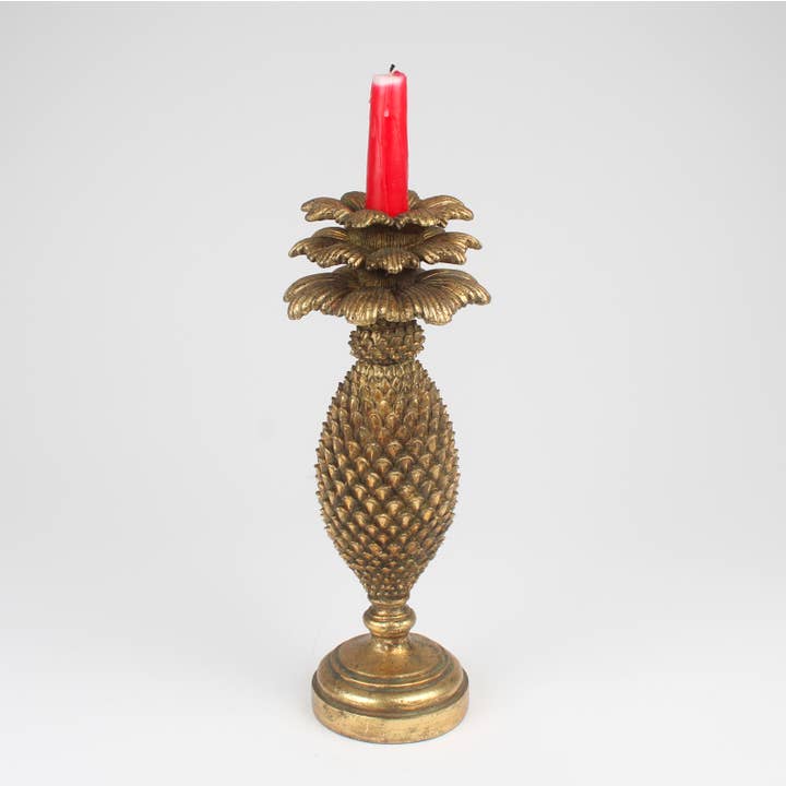 Originals International Ltd – Suporte de vela por atacado – Suporte de vela de abacaxi