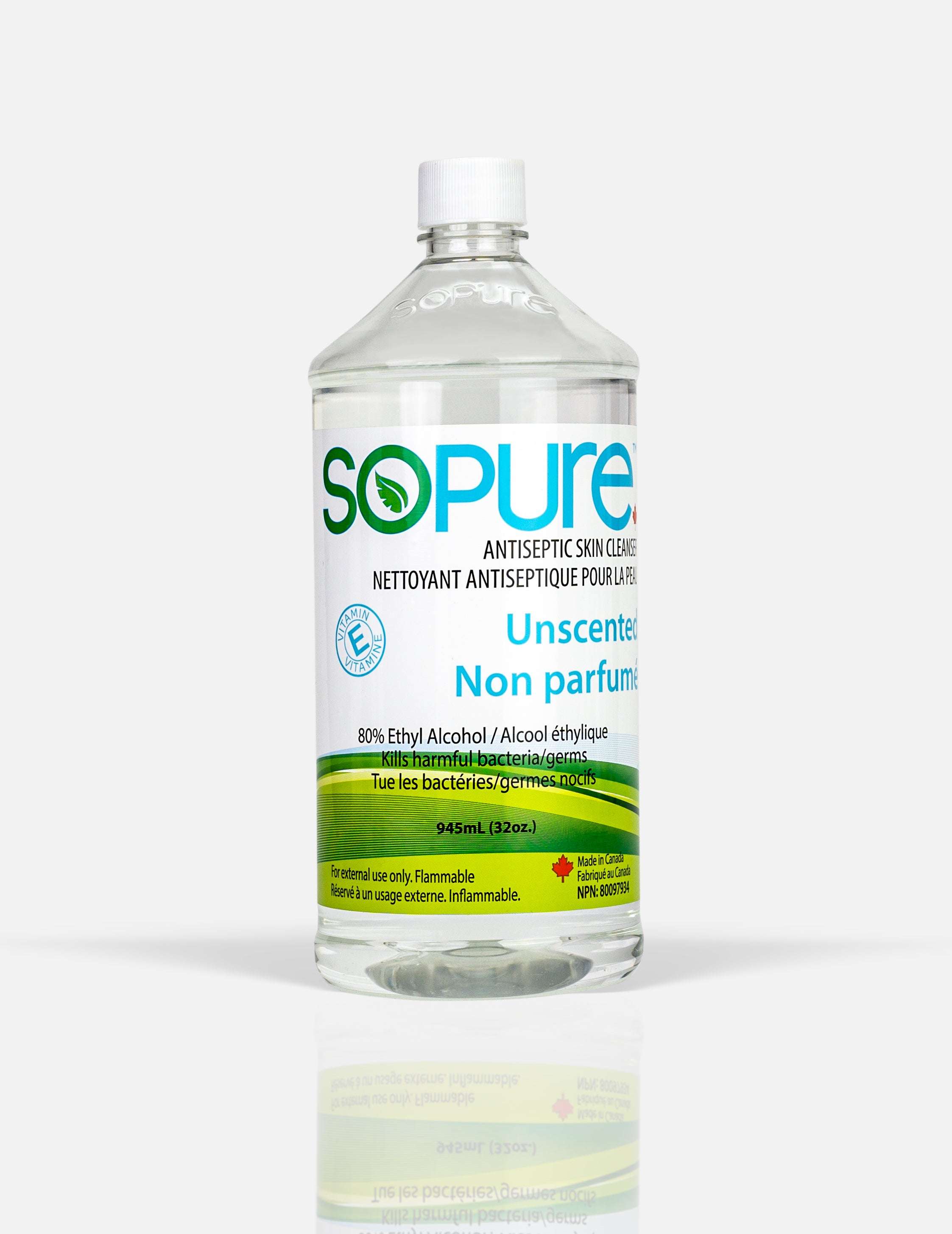 SoPure - Wholesale Hand Sanitizer - Liquid Hand Sanitizer Refill0