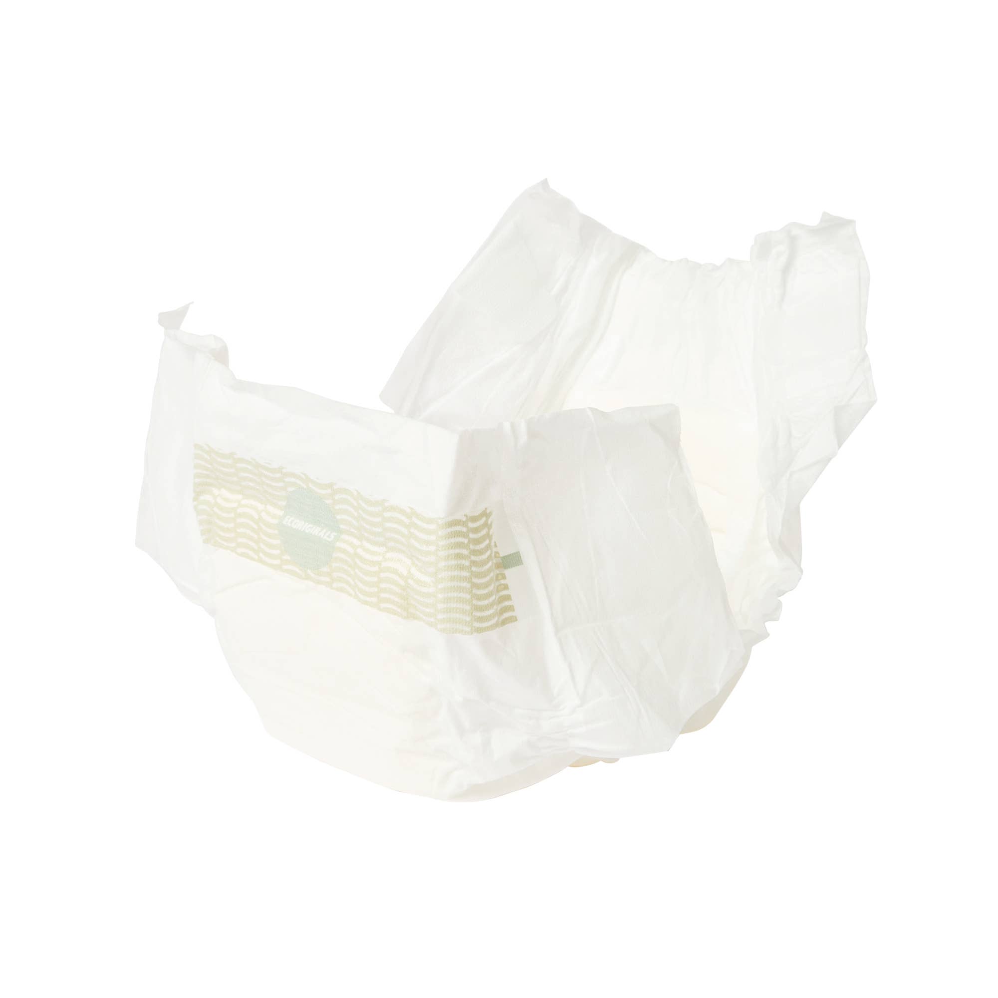 Ecoriginals - Wholesale Nappy (cloth) – Baby - 1 Case (6 Packs) of Ecoriginals Eco Plant-Based Nappies14