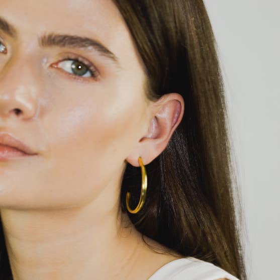 YSSO - Wholesale Hoop Earrings - Endless Hoops0