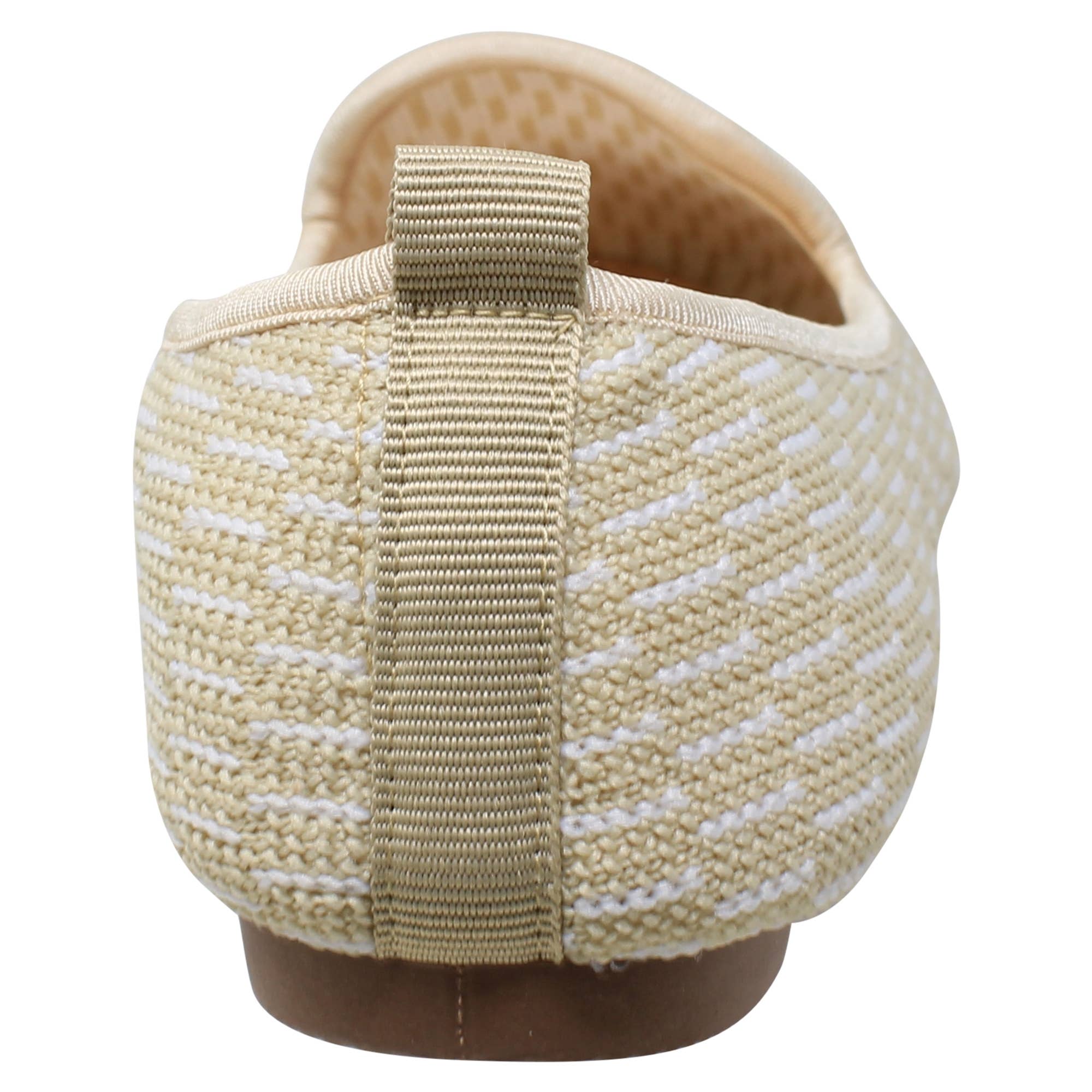 SOBEYO - Wholesale Flats - Women's - SOBEYO Ballet Flats Sweater Knit Soft Rubber Sole Slip On15