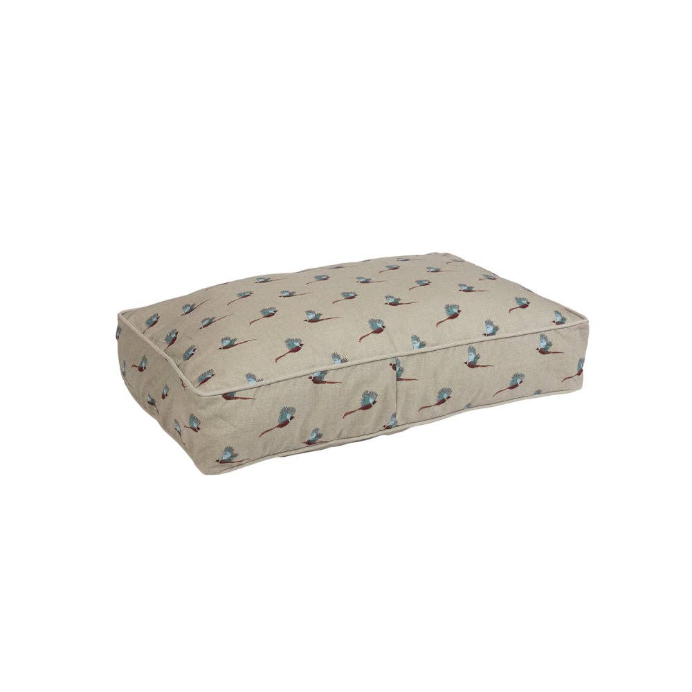 Sophie Allport - Wholesale Bed voor huisdieren - Hond - Fazant Huisdier Matras0
