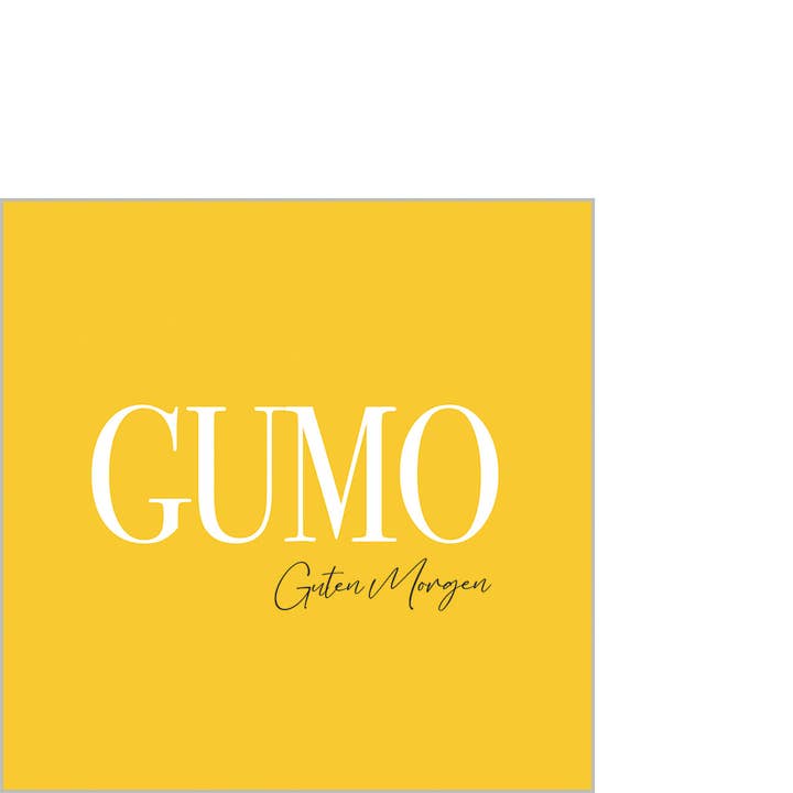 ppd Paperproducts Design GmbH - Wholesale Disposable Napkin - Gumo Napkin 25x25