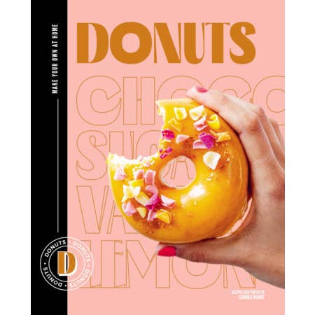 Donuts for wholesale by Penguin Random House LLC