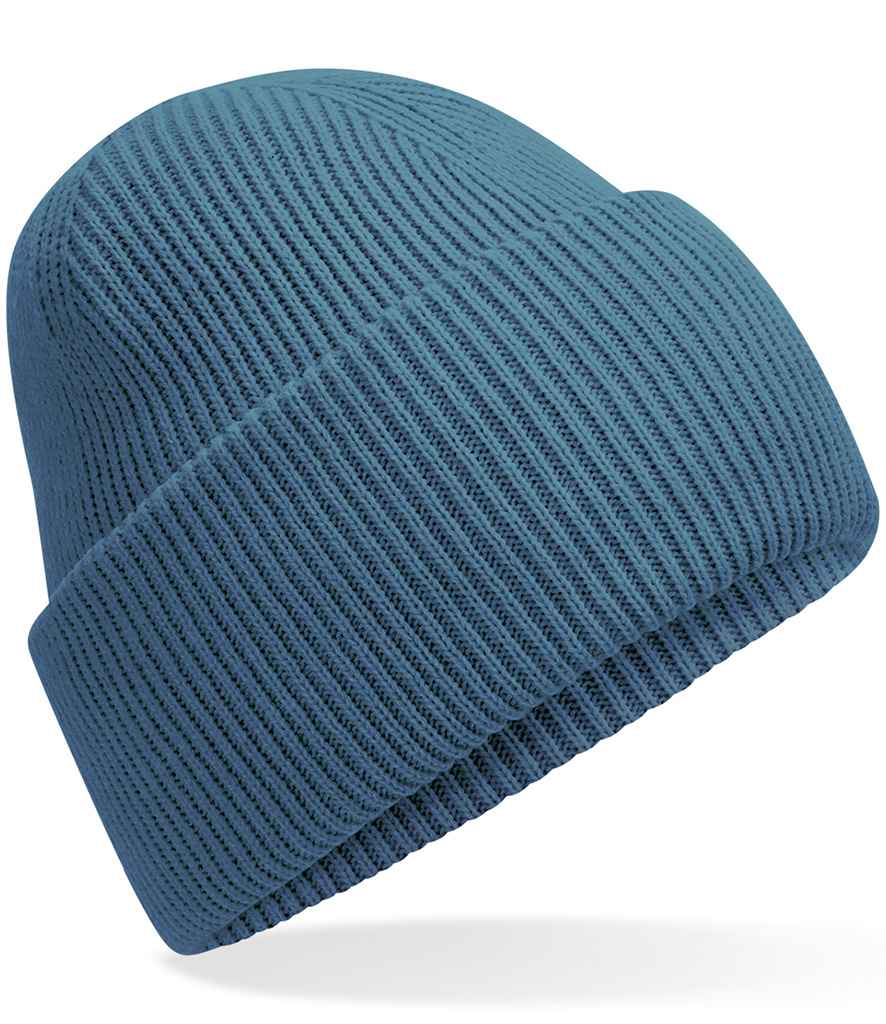 Pierre Francis - Wholesale Beanie - Women's - Beechfield - Classic Engineered Deep Cuffed Beanie0