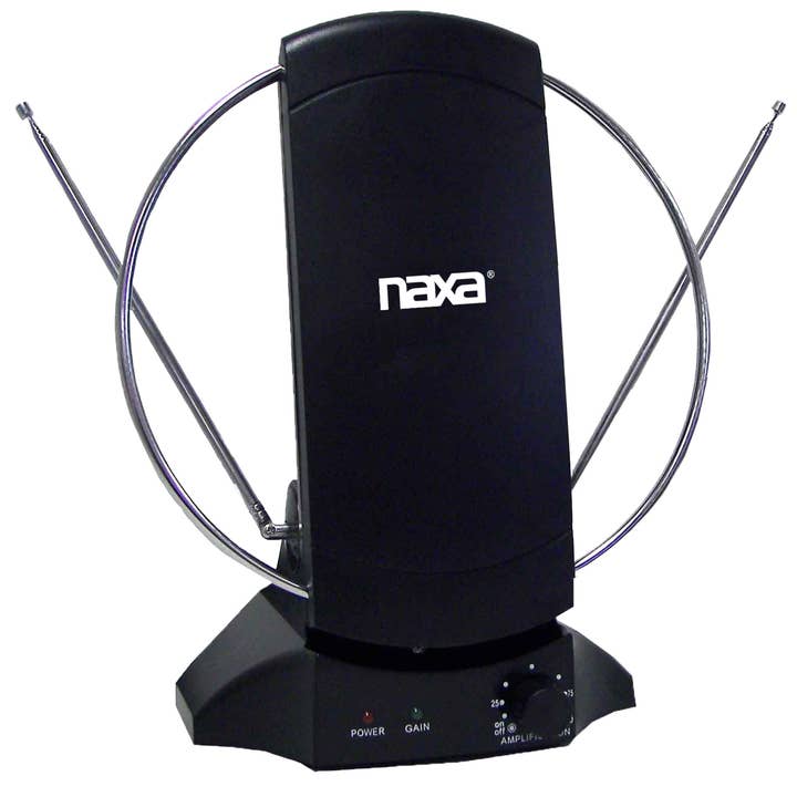 JupiterGear Home – wholesale Small/handheld appliance – Naxa High Powered Amplified Antenna Suitable For HDTV
